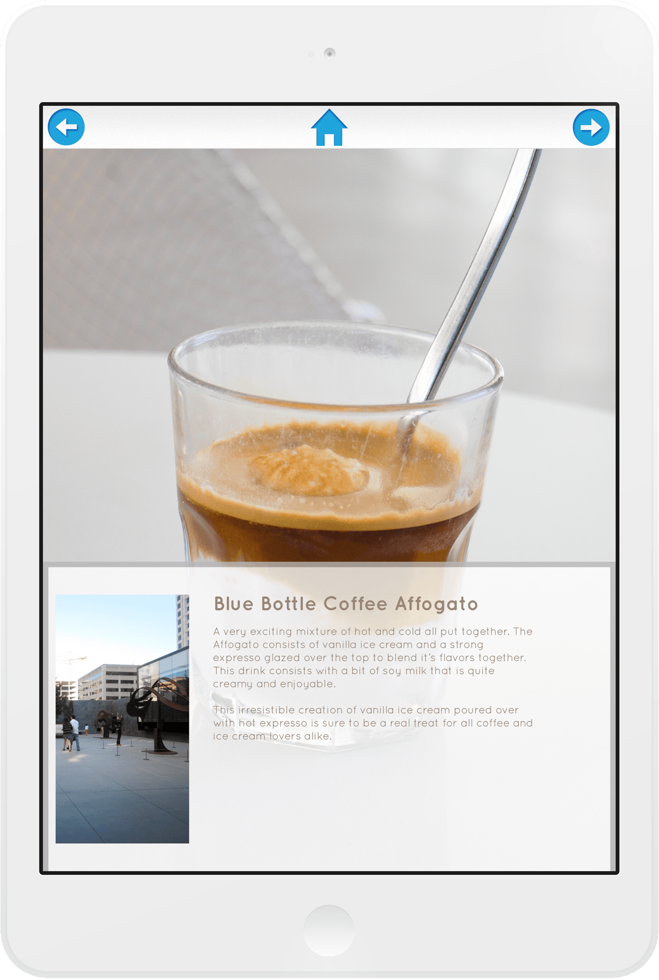 Blue Bottle SFMoMA